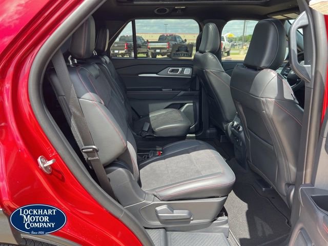 New 2026 Ford Explorer ST AWD/4WD image 29