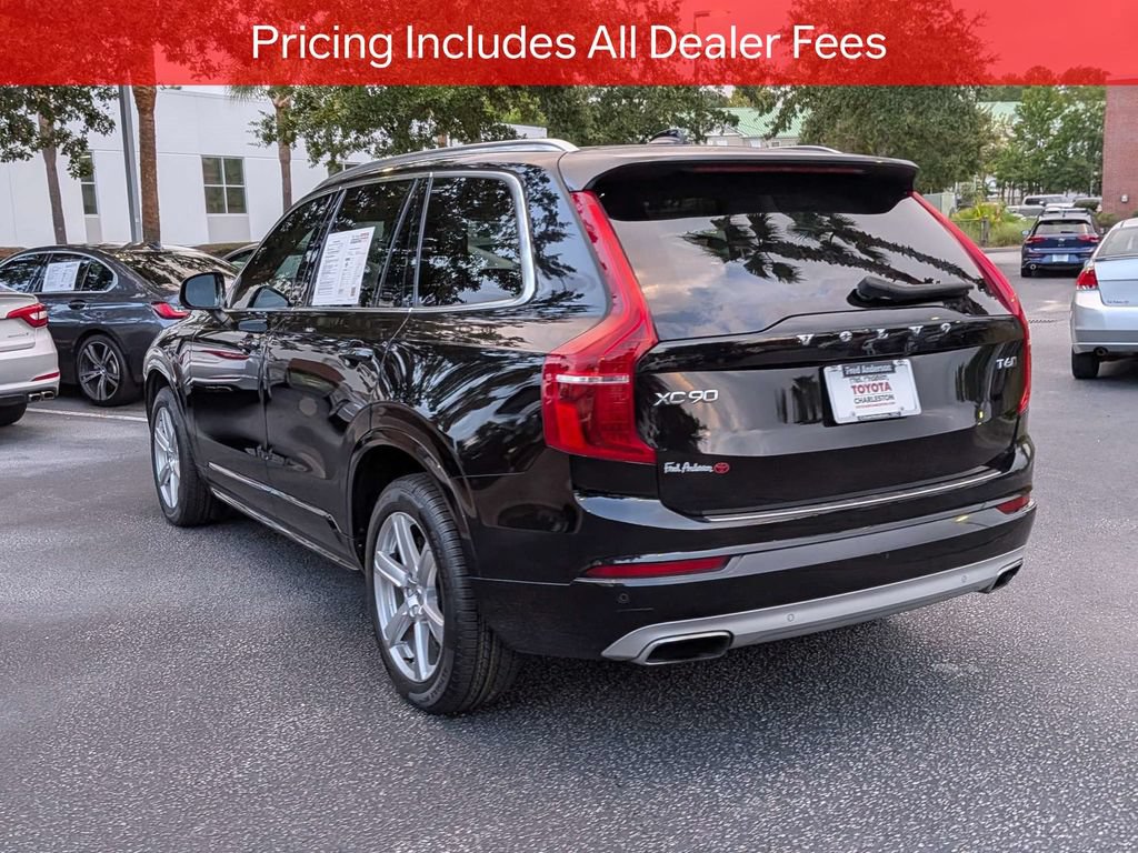 Used 2020 Volvo XC90 T6 Momentum AWD/4WD image 6
