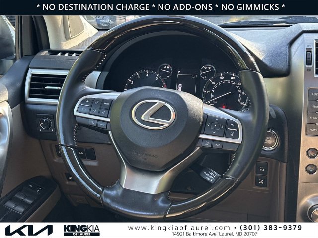 Used 2020 Lexus GX 460 Premium AWD/4WD image 8