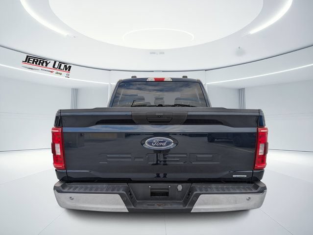 Used 2023 Ford F150 XLT AWD/4WD image 4
