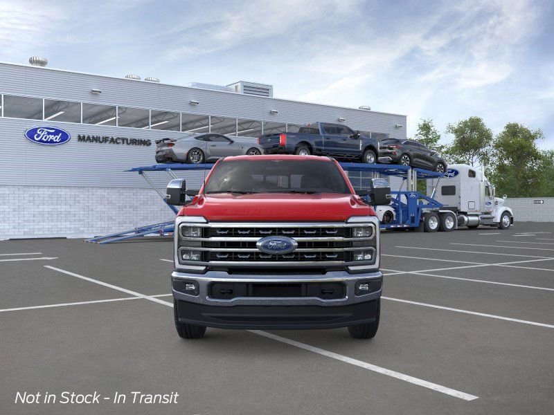 New 2026 Ford F250 Lariat image 6