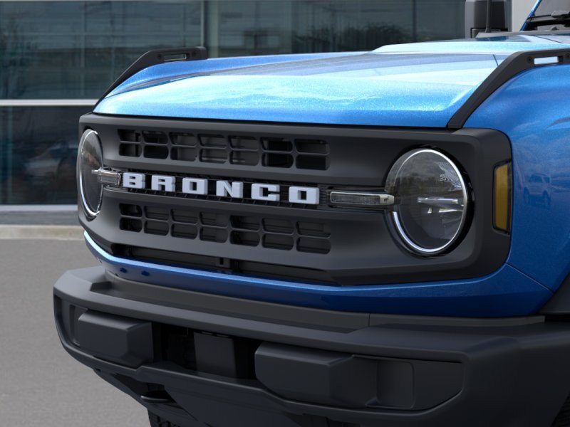 New 2026 Ford Bronco 2-Door AWD/4WD image 21