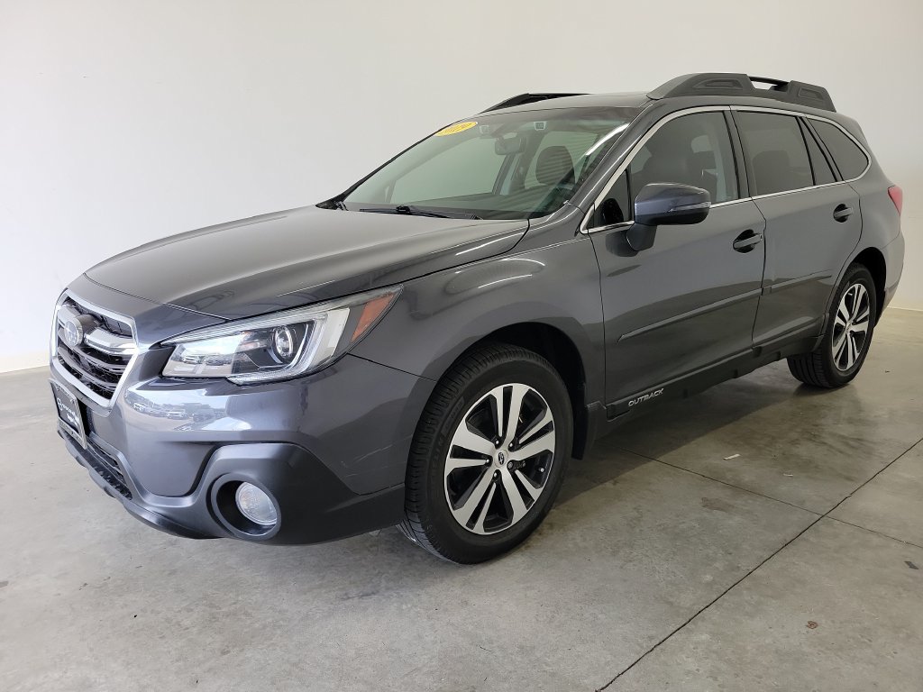 Used 2019 Subaru Outback 2.5i Limited w/ Popular Package #2 AWD/4WD image 34