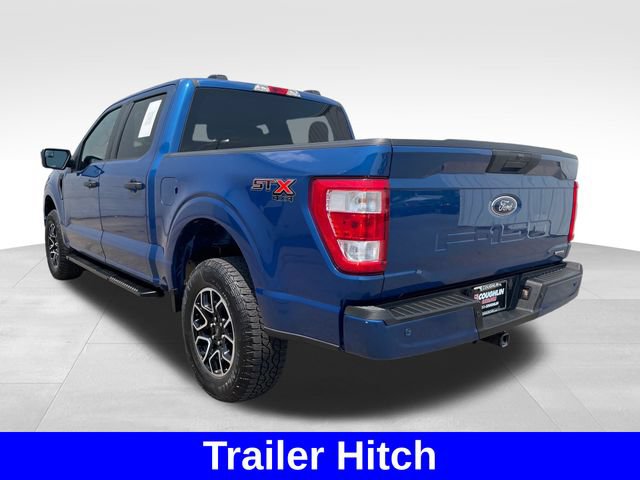 Used 2023 Ford F150 XL w/ STX Appearance Package AWD/4WD image 3