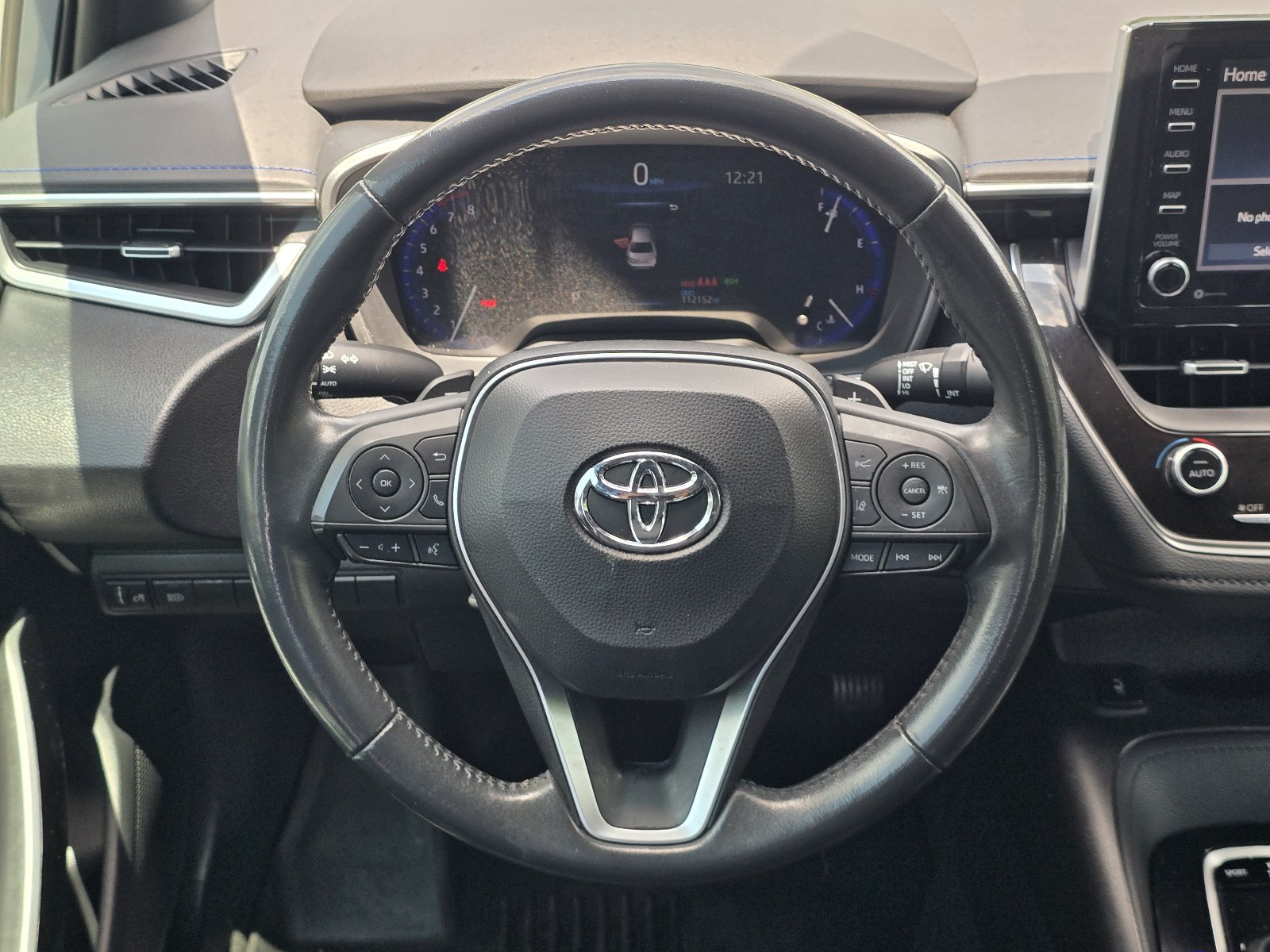 Used 2020 Toyota Corolla XSE FWD image 14