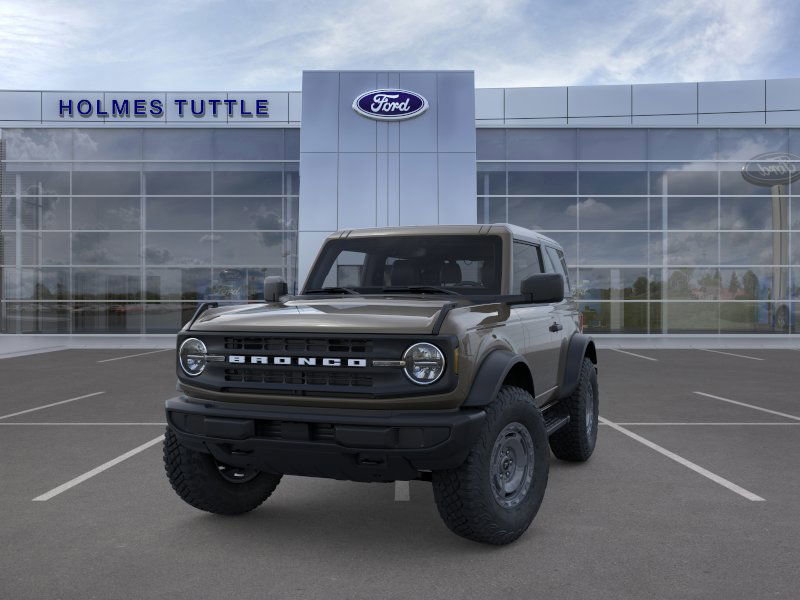 New 2025 Ford Bronco 2-Door w/ Sasquatch Package image 2