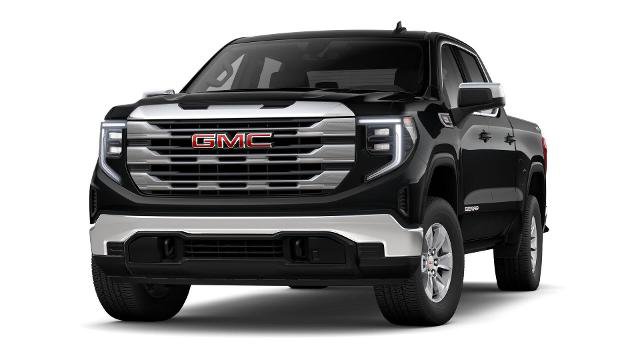 New 2026 GMC Sierra 1500 SLE image 25