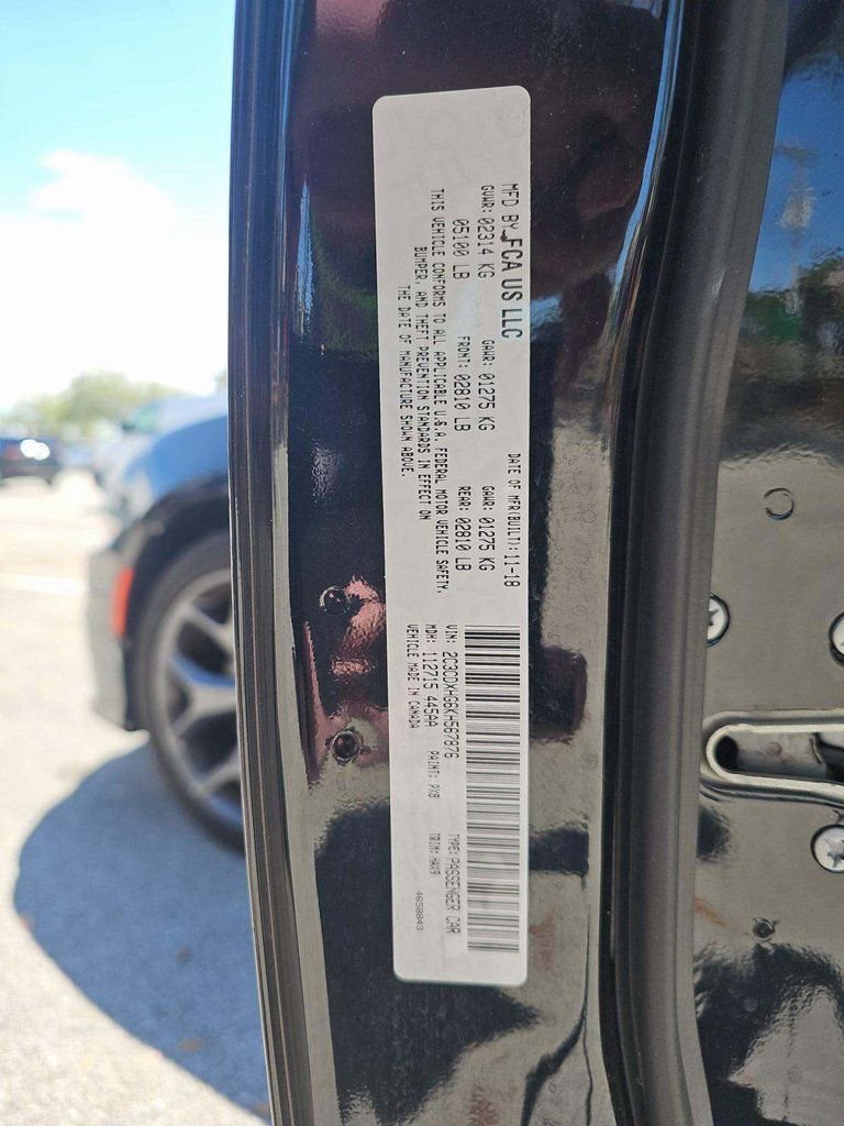 Used 2019 Dodge Charger GT image 5