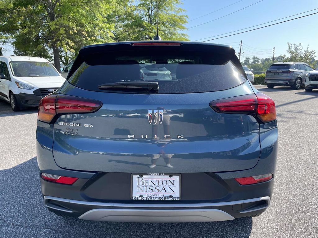 Used 2024 Buick Encore GX Preferred FWD image 4