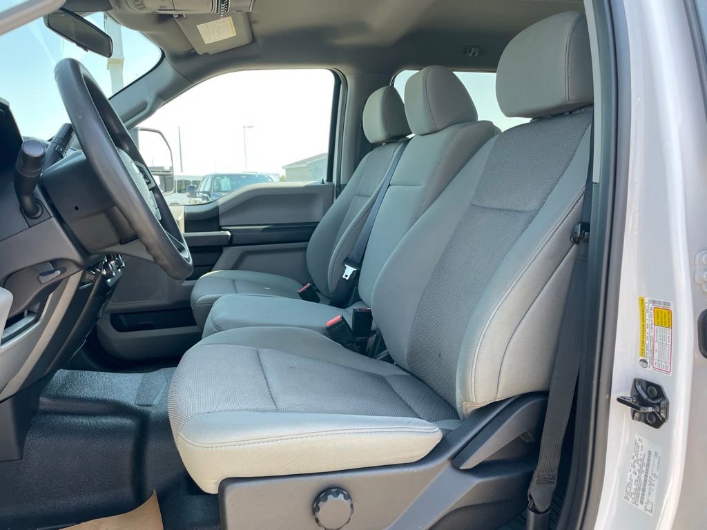 Used 2021 Ford F250 XL w/ STX Appearance Package AWD/4WD image 8