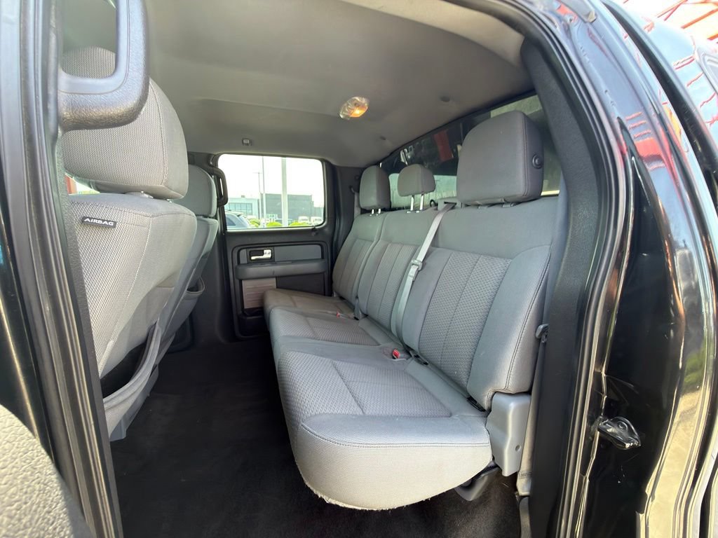 Used 2014 Ford F150 XLT w/ Equipment Group 302A Luxury AWD/4WD image 23