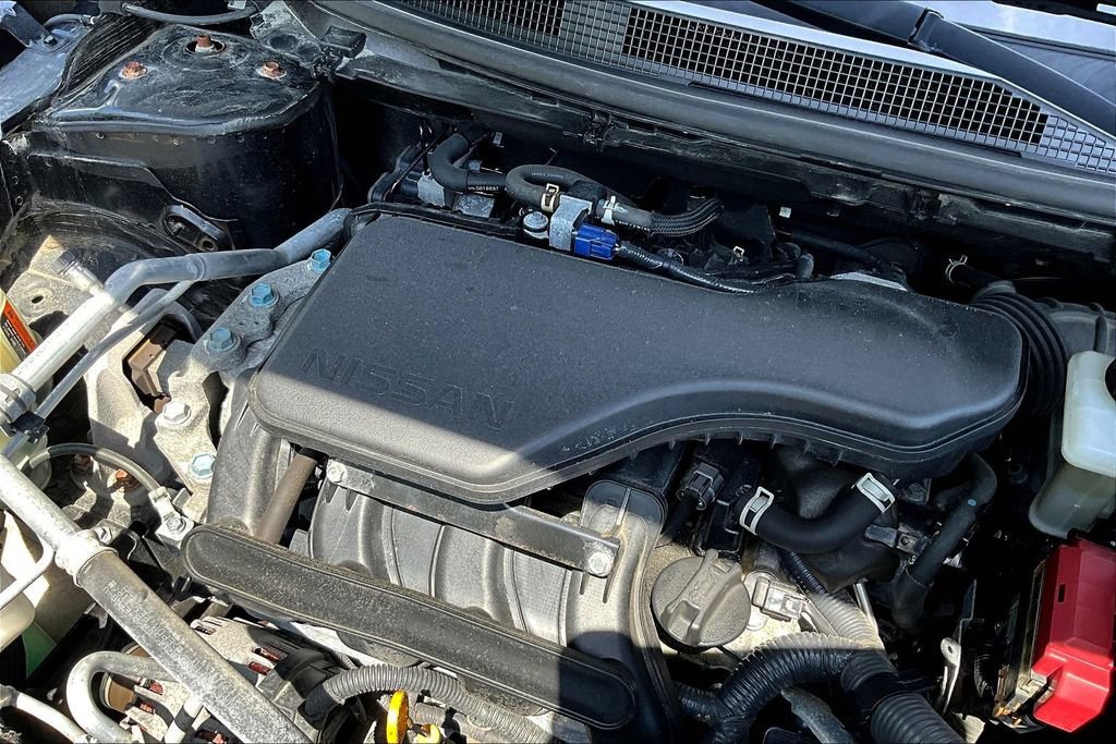 Used 2021 Nissan Rogue Sport SV AWD/4WD image 32