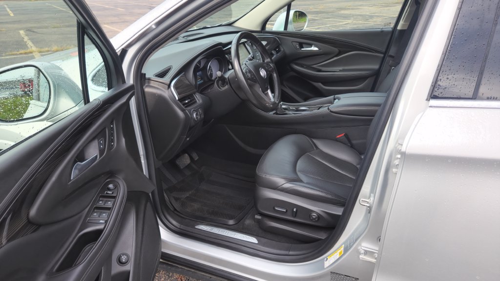 Used 2019 Buick Envision Essence AWD/4WD image 18