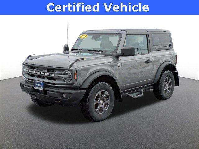 Certified 2023 Ford Bronco Big Bend image 5