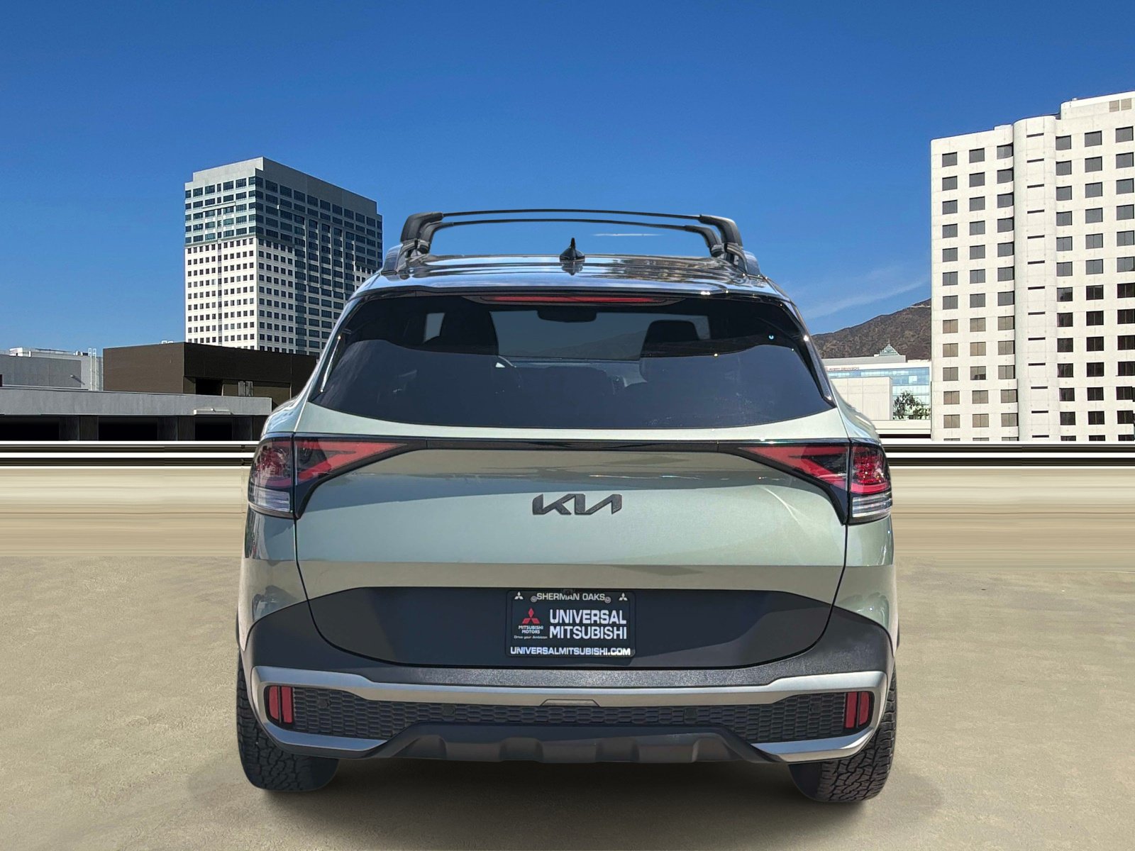 Used 2024 Kia Sportage X-Pro AWD/4WD image 4
