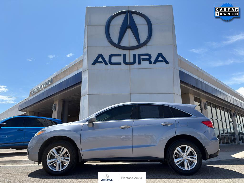 Used 2015 Acura RDX w/ Technology Package