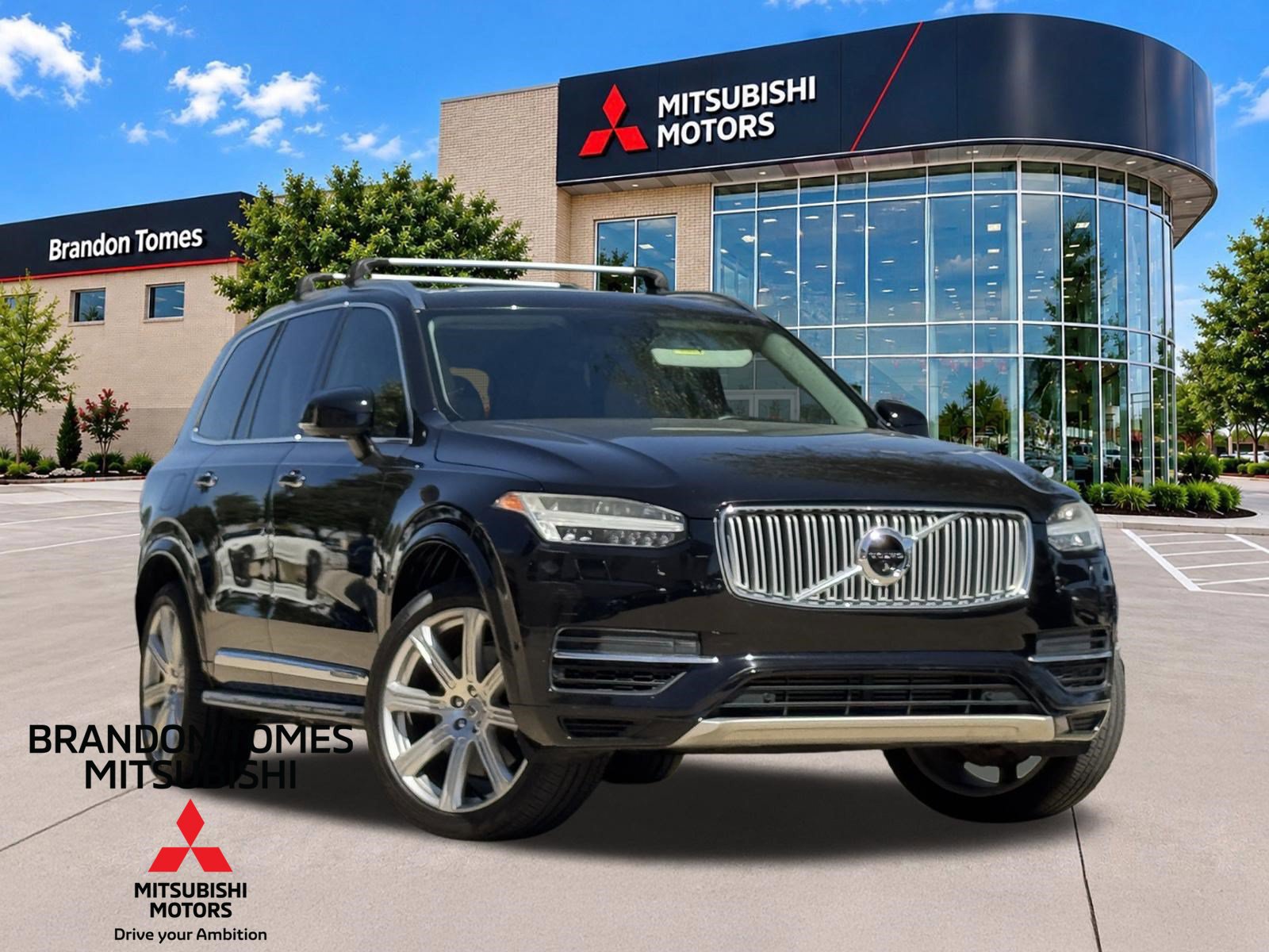 Used 2016 Volvo XC90 T8 Inscription
