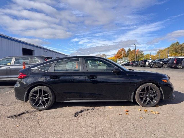 Used 2024 Honda Civic Sport Touring