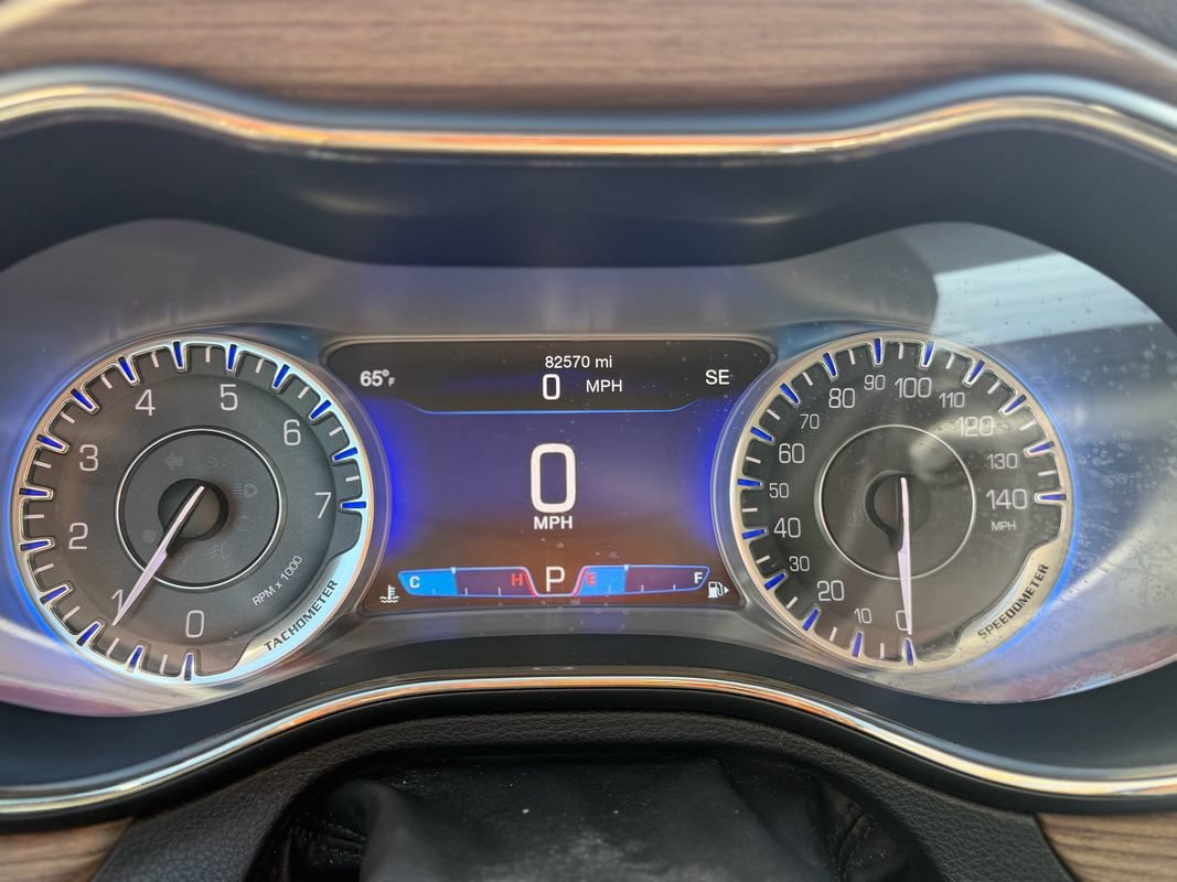 Used 2015 Chrysler 200 C w/ Navigation & Sound Group I AWD/4WD image 24