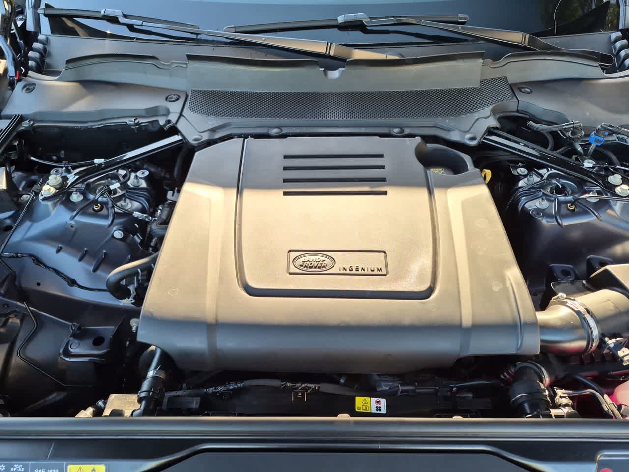 New 2026 Land Rover Discovery S AWD/4WD image 15