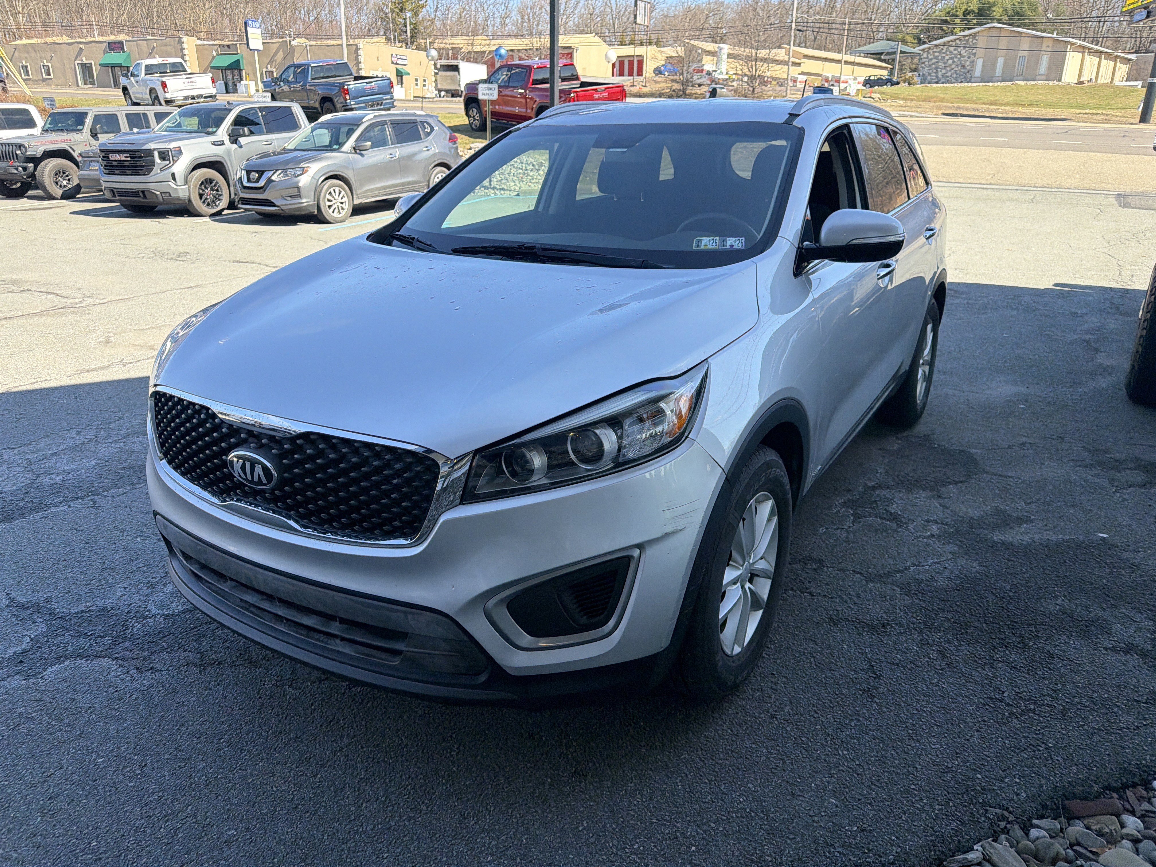 Used 2017 Kia Sorento LX video 2
