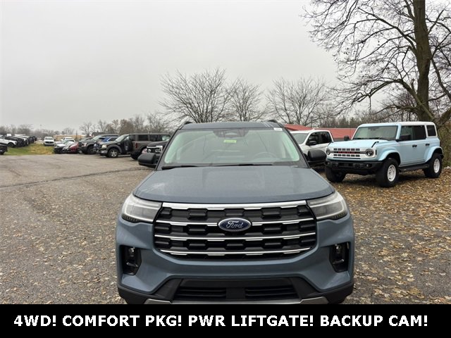 New 2026 Ford Explorer Active image 5