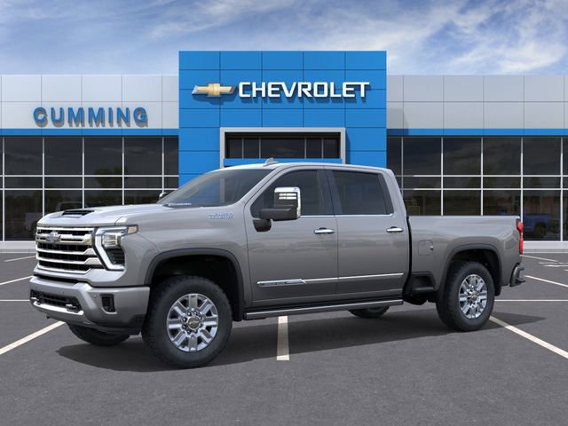 New 2026 Chevrolet Silverado 2500 High Country image 2