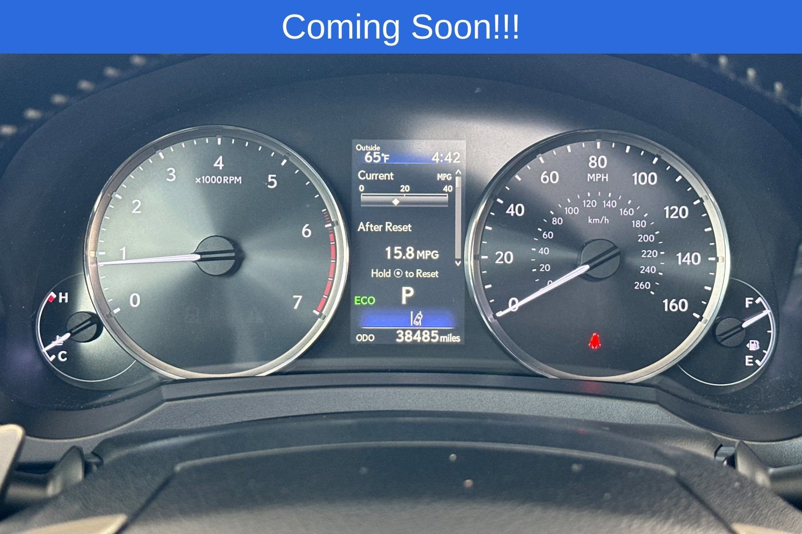 Used 2018 Lexus IS 300 w/ Accessory Package RWD image 24