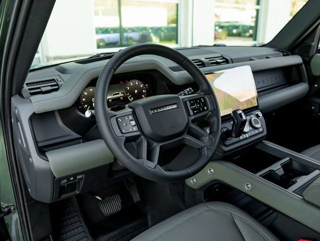 New 2026 Land Rover Defender 110 X-Dynamic SE image 16