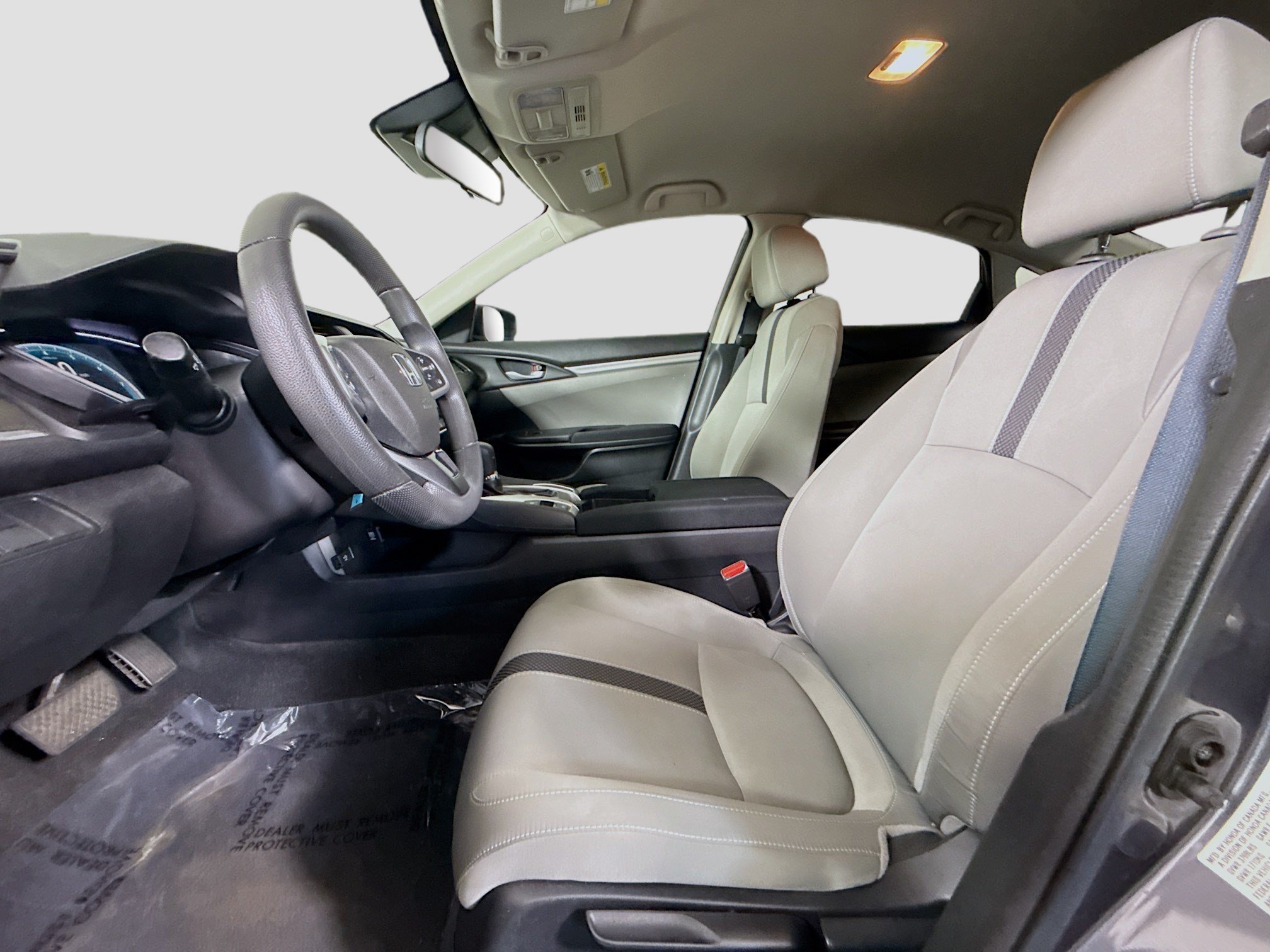 Used 2019 Honda Civic LX image 21