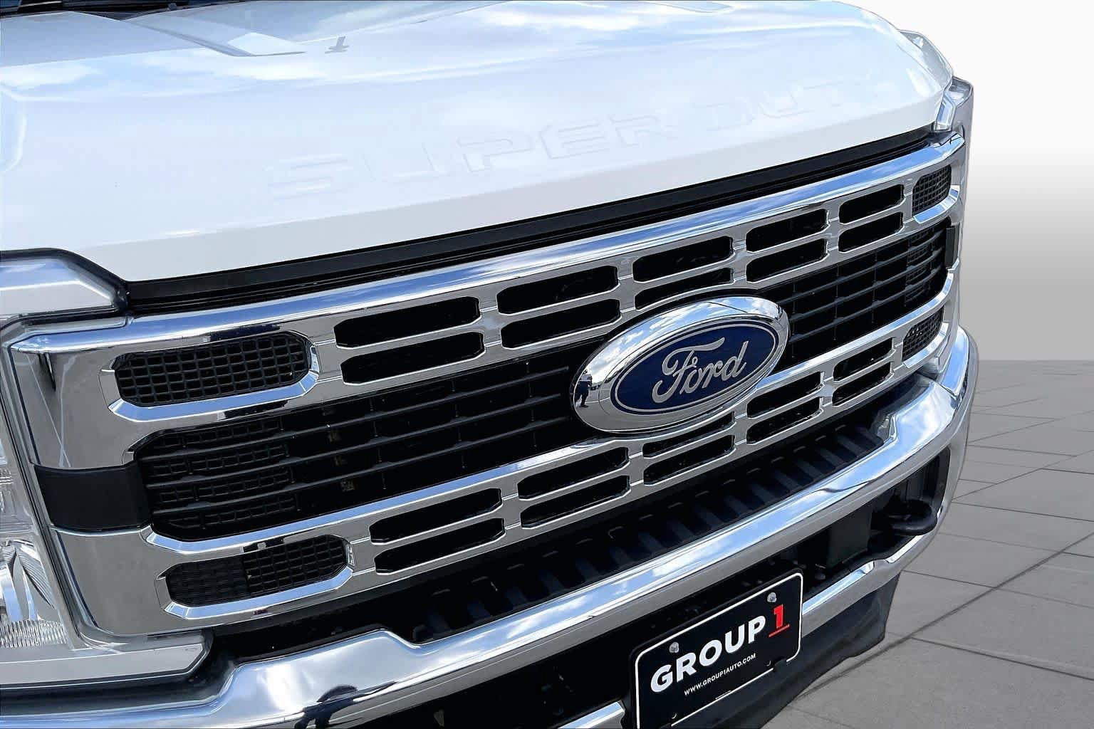 Used 2023 Ford F250 XLT AWD/4WD image 27