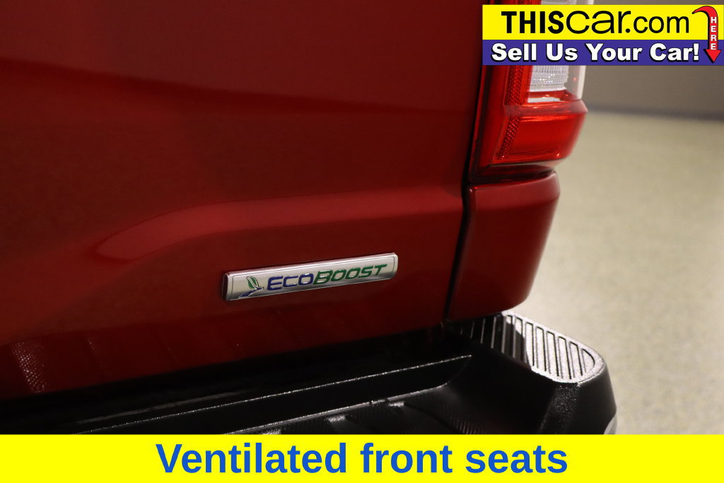 Used 2023 Ford F150 Lariat RWD image 16