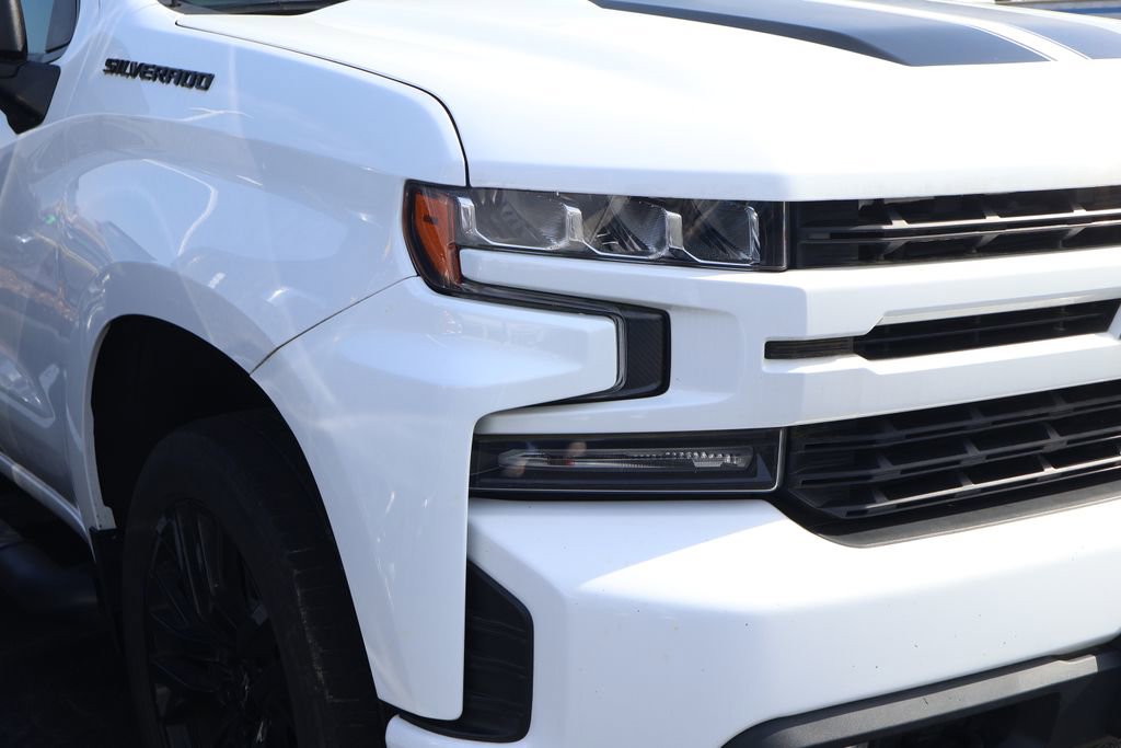 Used 2020 Chevrolet Silverado 1500 RST w/ Rally Edition image 4