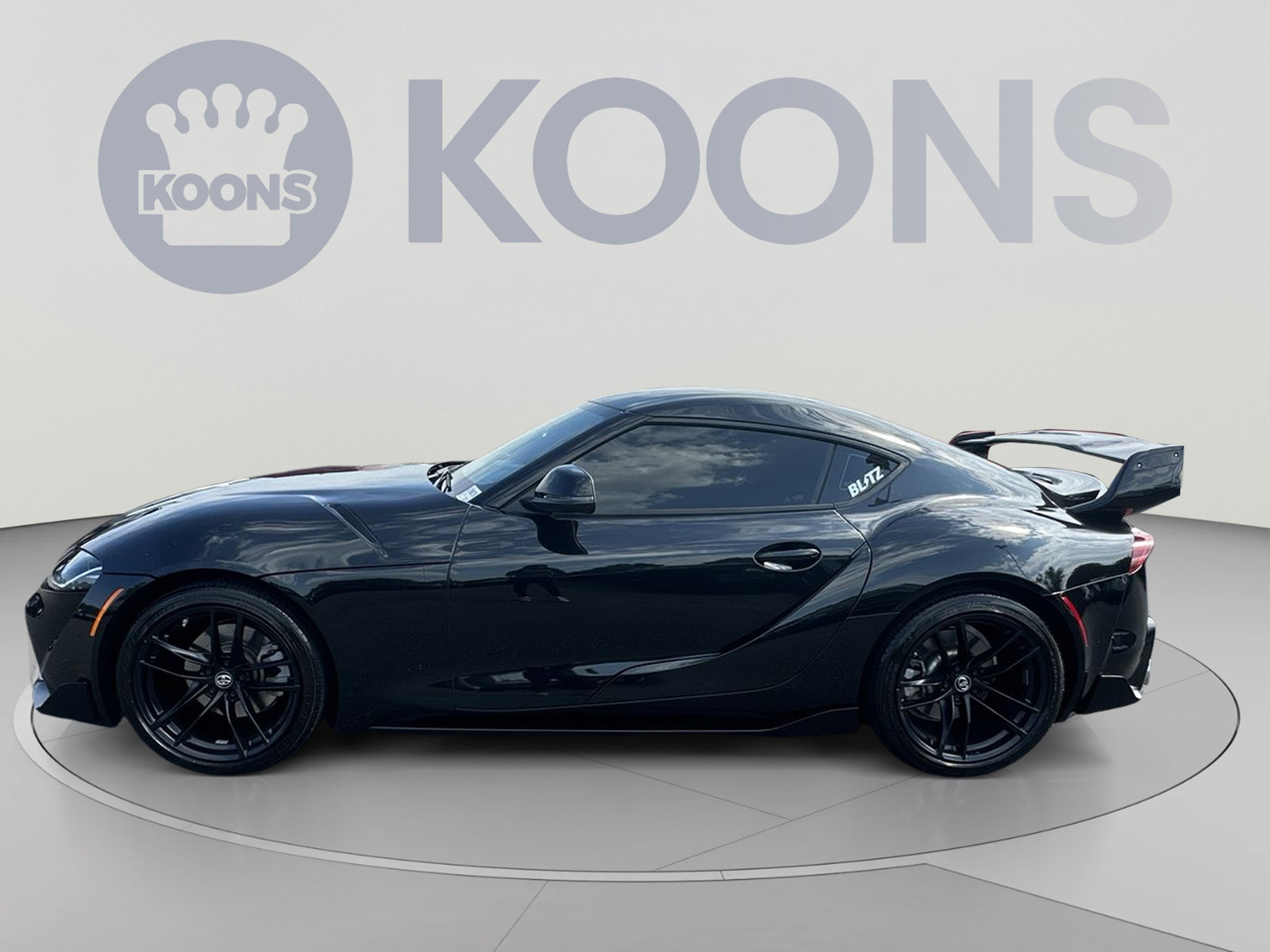 Used 2021 Toyota Supra w/ Safety & Technology Package RWD image 7
