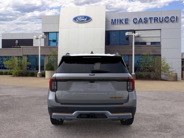 New 2026 Ford Explorer Tremor w/ Tremor Convenience Package AWD/4WD image 6