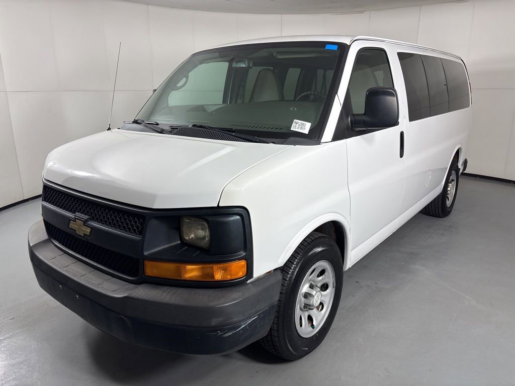 Used 2014 Chevrolet Express 1500 LS RWD image 5