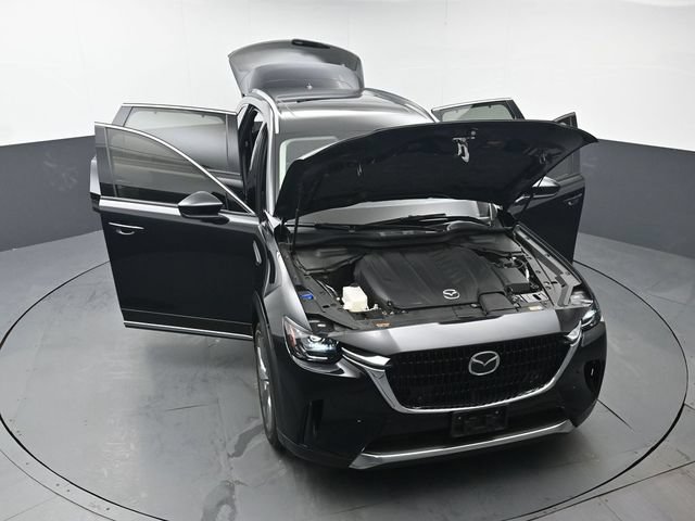 Certified 2024 MAZDA CX-90 3.3 Turbo w/ Premium Package AWD/4WD image 55