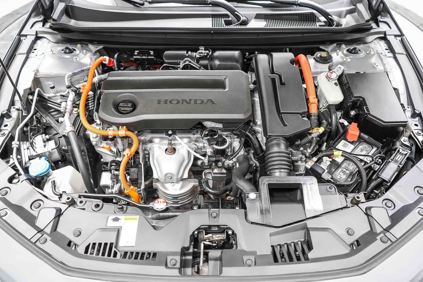 Used 2024 Honda Accord EX-L image 35