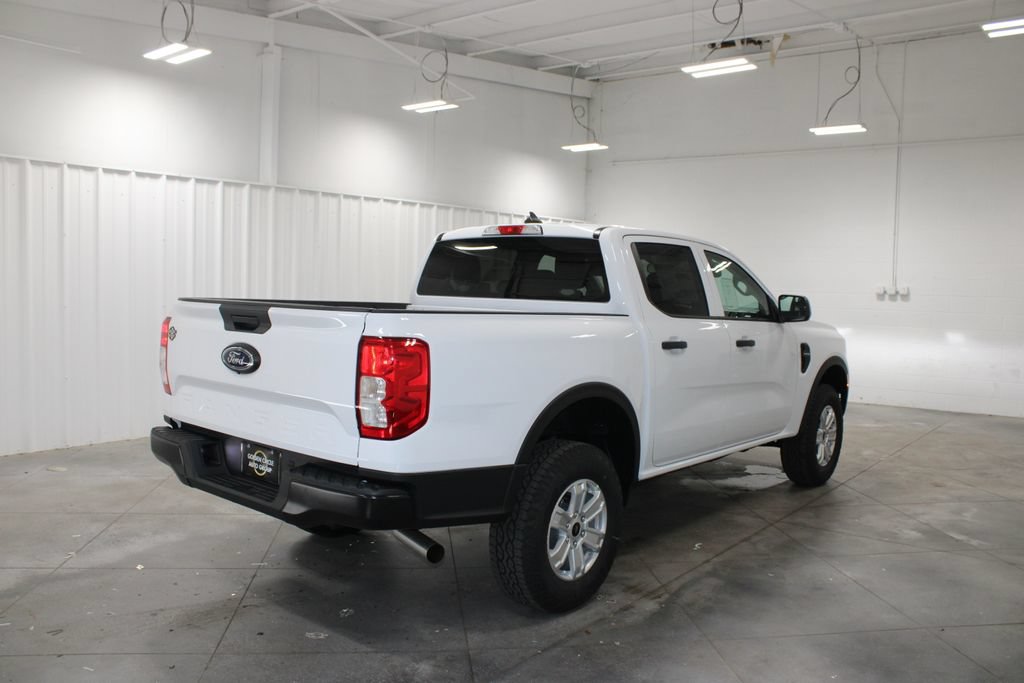 New 2026 Ford Ranger XL RWD image 8
