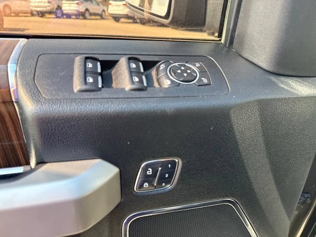 Used 2015 Ford F150 Lariat w/ Equipment Group 502A Luxury AWD/4WD image 18