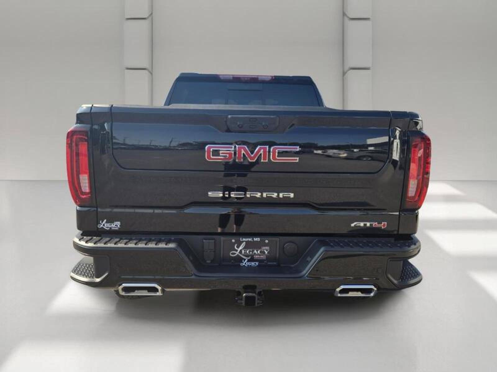 New 2026 GMC Sierra 1500 AT4 w/ AT4 Premium Package AWD/4WD image 6