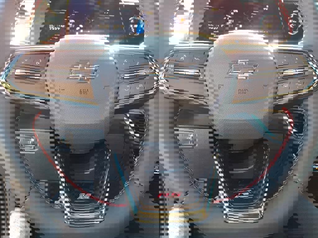 New 2026 Chevrolet Equinox EV RS image 18