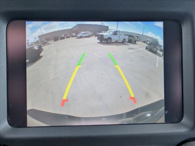 Used 2024 RAM 1500 Warlock AWD/4WD image 14
