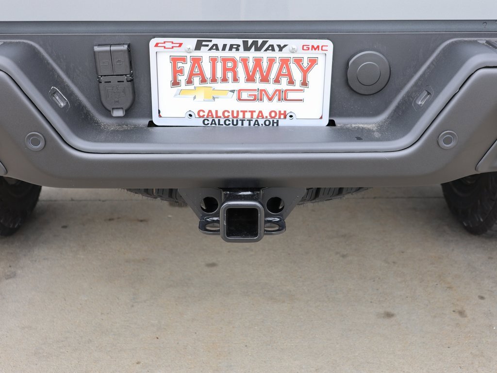 New 2026 GMC Sierra 1500 AT4X w/ AT4X AEV Edition image 34