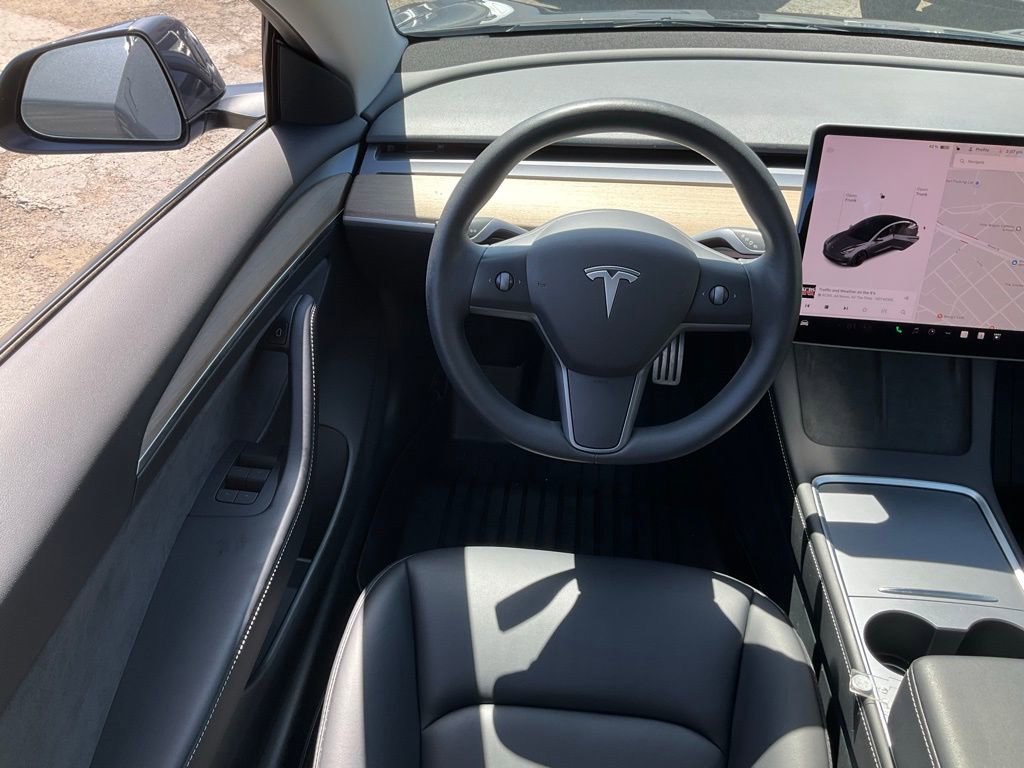Used 2022 Tesla Model 3 Performance AWD/4WD image 37