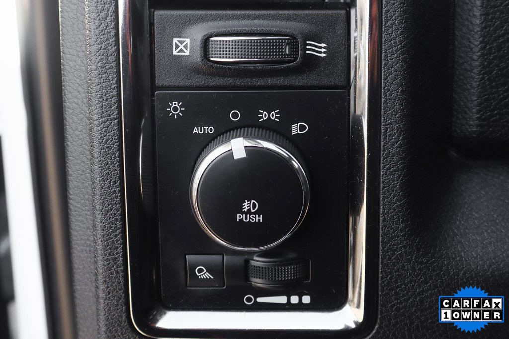 Used 2018 RAM 2500 Laramie w/ Sport Appearance Group image 18