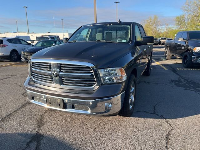 Used 2016 RAM 1500 Big Horn