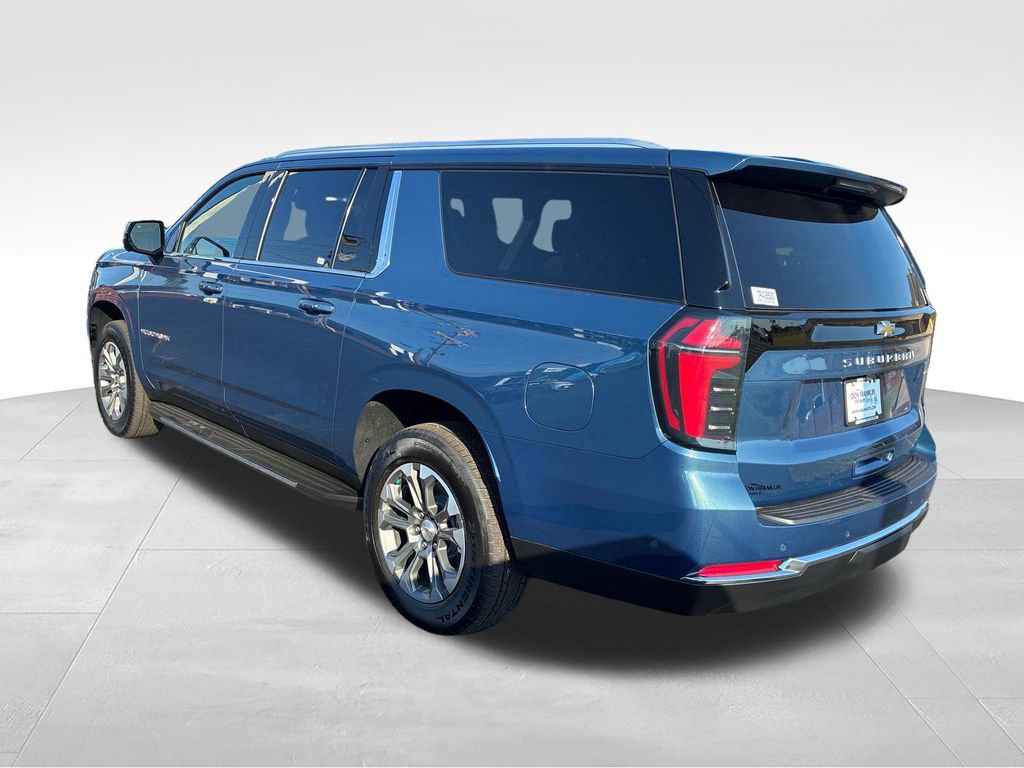 New 2026 Chevrolet Suburban LS w/ Max Trailering Package AWD/4WD image 3