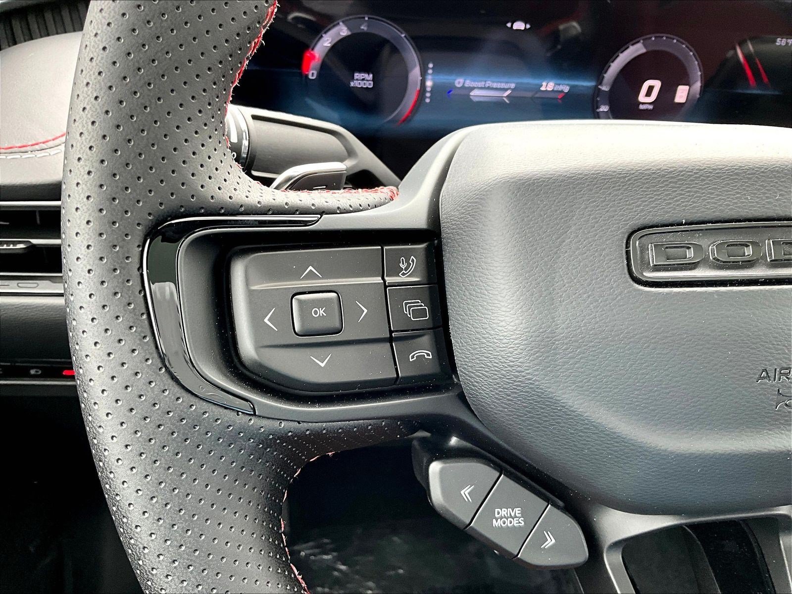 New 2026 Dodge Charger Scat Pack AWD/4WD image 22
