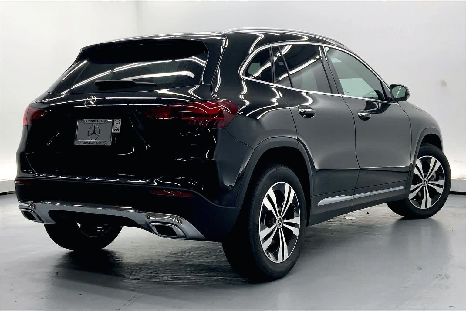 New 2026 Mercedes-Benz GLA 250 image 8
